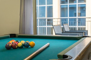 Billiard home